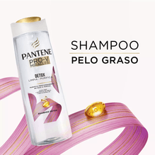 Pantene Pro-v Miracles Shampoo Detox Limpia & Purifica 750ml