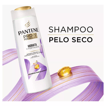 Pantene Pro-v Miracles Shampoo Hidrata Y Fortalece 400ml