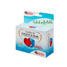 Aceite De Pescado X 120 Capsulas