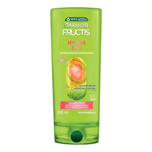 Garnier Fructis Hydra Liss Acondicionador Oleo Argan Keratina 200m
