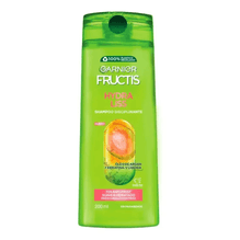 Garnier Fructis Hydra Liss Shampoo Oleo Argan Keratina 200ml