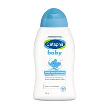 Cetaphil Baby Baño Líquido De La Cabeza A Los Pies X 300ml