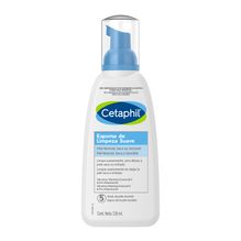 Cetaphil Espuma De Limpieza Suave Rostro 236ml