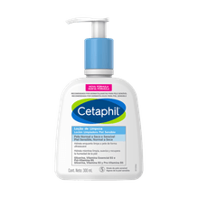 Cetaphil Loción Limpiadora Piel Normal/seca/sensible 300ml