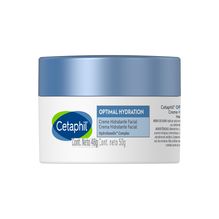 Cetaphil optimal hydration crema hidratante facial dia 48g
