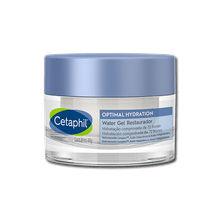 Cetaphil Optimal Hydration Water Gel Restaurador Facial 48g