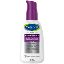 Cetaphil Pro Ac Control Hidratante Facial Spf30 118ml