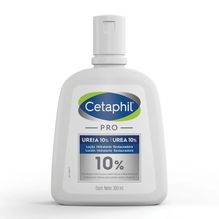Cetaphil pro urea 10 hidratante restauradora locion 300ml