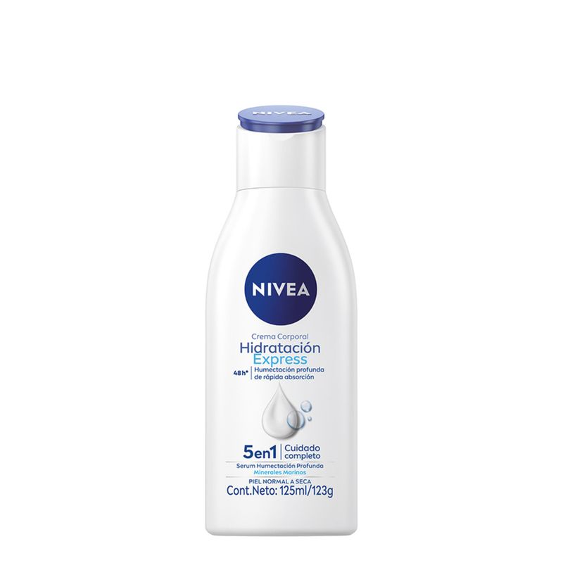 Crema-corporal-NIVEA-Hidratacion-Express-Humectacion-profunda-Piel-normal-a-seca-x-125-ml