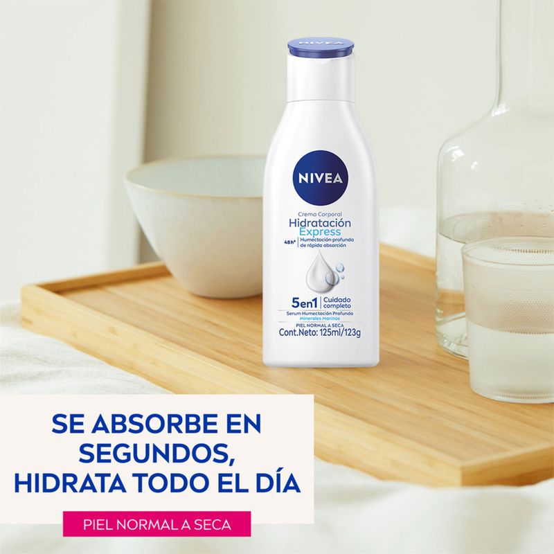 Crema-corporal-NIVEA-Hidratacion-Express-Humectacion-profunda-Piel-normal-a-seca-x-125-ml