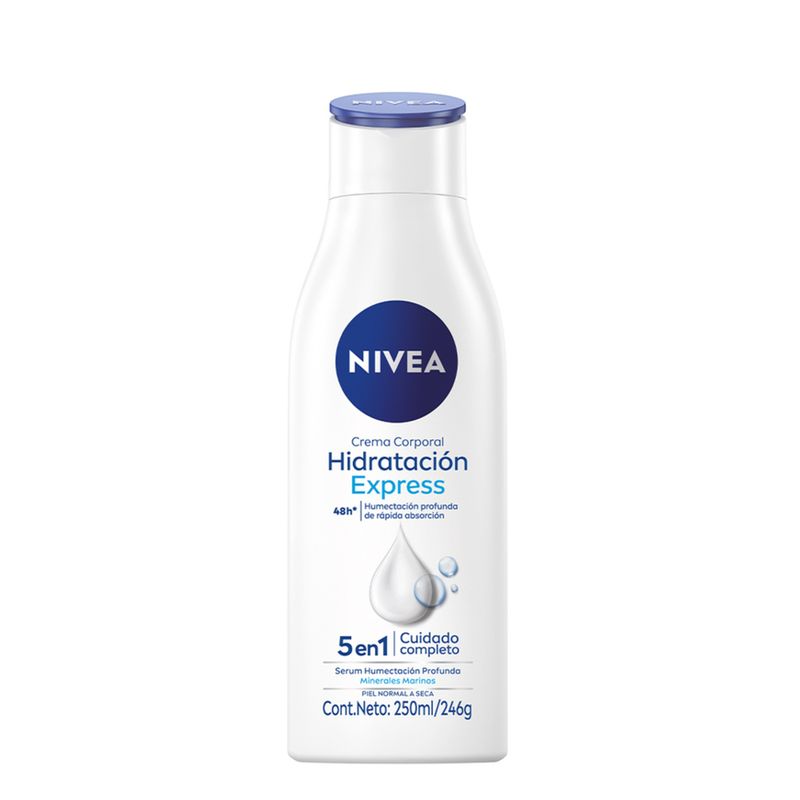 Crema-corporal-NIVEA-Hidratacion-Express-Humectacion-profunda-Piel-normal-a-seca-x-250-ml