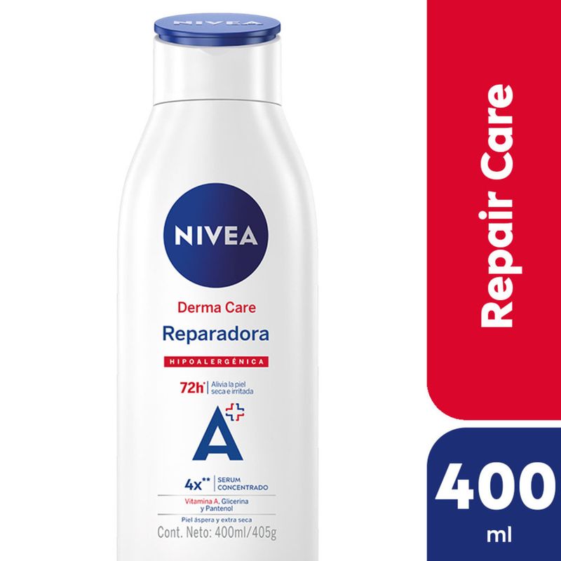 Crema-corporal-hipoalergenica-NIVEA-Derma-Care-Reparadora-para-piel-extra-seca-x-400-ml