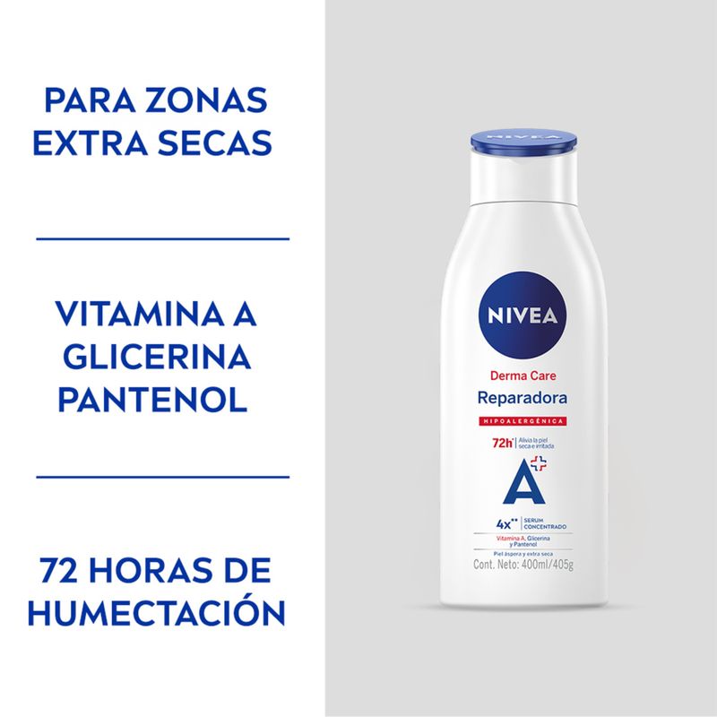 Crema-corporal-hipoalergenica-NIVEA-Derma-Care-Reparadora-para-piel-extra-seca-x-400-ml