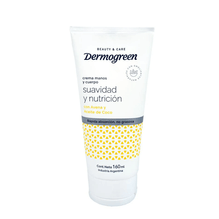 Dermogreen Humectación Total Crema Manos Y Cuerpo 160ml