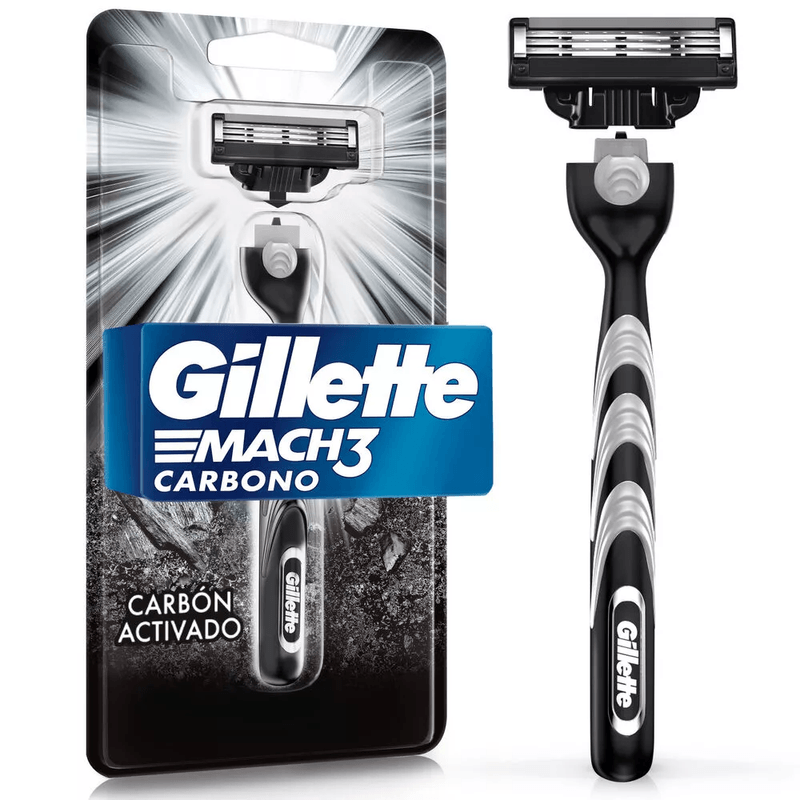 Gillette-Mach3-Maquina-De-Afeitar-Carbono-3-Hojas-1-Unidad