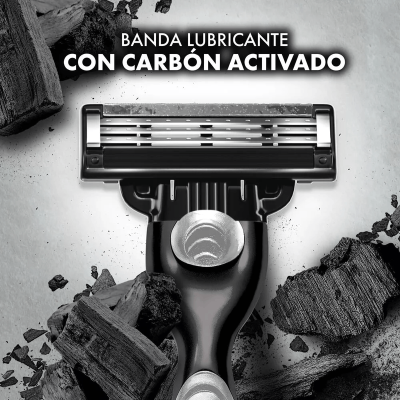 Gillette-Mach3-Maquina-De-Afeitar-Carbono-3-Hojas-1-Unidad