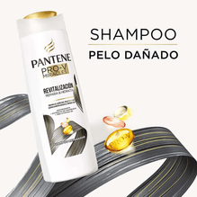 Pantene Pro-v Shampoo Revitalizacion Repara & Hidrata 200ml