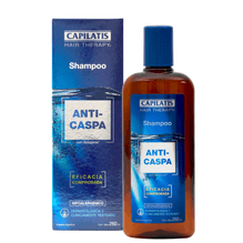Capilatis Shampo Para Caspa Con Octopirox® 260 Ml