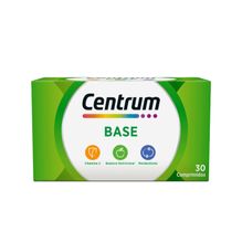 Centrum Base Multivitamínico Multimineral Suplemento X 30c