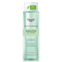 Agua micelar Eucerin DermoPURE Oil Control 200 ml