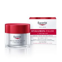 Eucerin HYALURON-FILLER + VOLUME-LIFT Crema facial de día FPS 15 x 50 ml