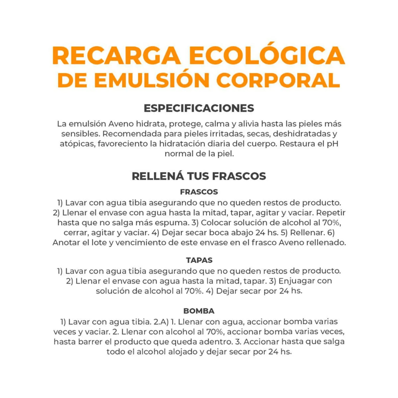 Aveno-Emulsion-Humectante-Hipoalergenica-Refill-250ml