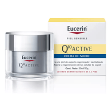 Eucerin Q10 Active Crema facial de noche 50 ml