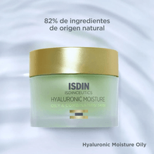 Isdin Isdinceutics Hyaluronic Moisture Crema Piel Mixta-grasa 50g