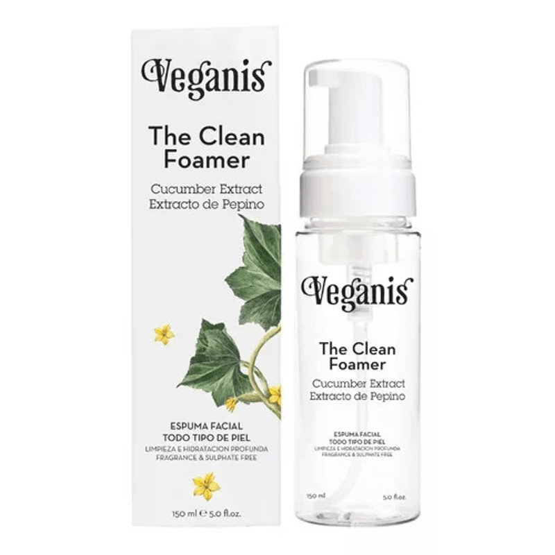 Veganis-Espuma-Clean-Foamer-Limpieza-E-Hidratacion-150ml