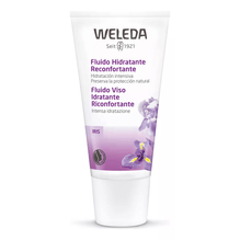 Weleda Fluido Hidratante Línea Iris Facial +20 Años X 30ml