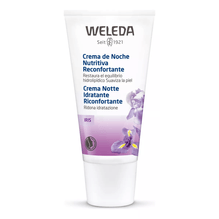 Weleda Crema De Noche Hidratante Iris Facial X 30 Ml