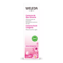 Weleda Contorno Ojos Alisante Rosa Mosqueta Apto Celiaco