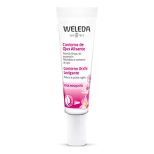 Weleda Contorno Ojos Alisante Rosa Mosqueta Apto Celiaco