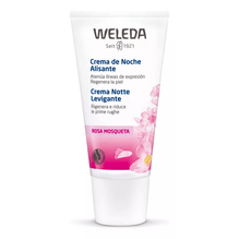 Weleda Crema De Noche Alisante Rosa Mosqueta Facial X 30 Ml