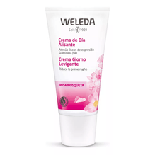 Weleda Crema Día Alisante Rosa Mosqueta +30años X 30 Ml