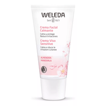 Weleda Crema Facial Calmante De Almendra De Día Y Noche 30ml