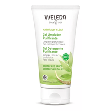 Weleda Naturally Clear Gel Limpiador Purificante X 100 Ml
