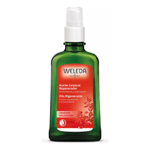 Weleda Aceite Regenerador De Granada Vegano 100ml