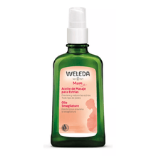 Weleda Aceite De Masaje Para Estrías Previene Y Reduce 100ml