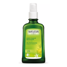 Weleda Aceite Corporal Refrescante Citrus Hidratante 100 ml