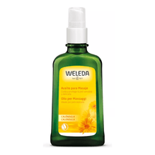 Weleda Aceite Para Masajes Caléndula Relajante X 100 Ml