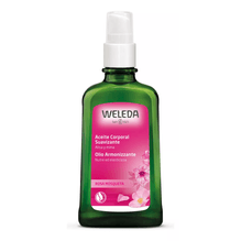 Weleda Aceite Corporal Armonizante Rosa Mosqueta 100ml