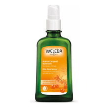 Weleda Aceite Corporal Revitalizante Espino Amarillo 100 Ml