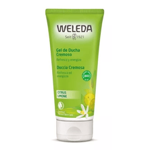 Weleda Gel de Ducha Cremoso de Citrus 200ml