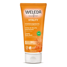 Weleda Gel de Ducha Cremoso de Espino Amarillo 200ml