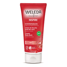 Weleda Gel de Ducha Cremoso de Granada 200ml