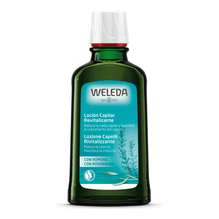Weleda Locion Capilar Revitalizante Con Romero 100ml Celiaco