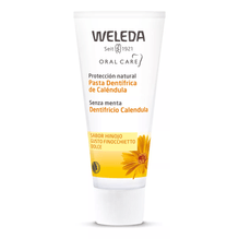 Weleda Oral Care Pasta Dentífrica De Caléndula X 75 Ml