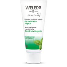 Weleda Oral Care Gel Dentífrico Vegetal 75 Ml