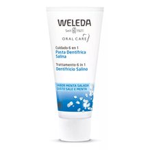 Weleda Oral Care Pasta Dentífrica Salina 75ml